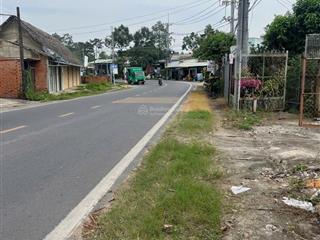 Hót  lô mặt tiền hùng vương vip 10x50 có 150 thổ cư tin thật 100%, cao ráo đẹp