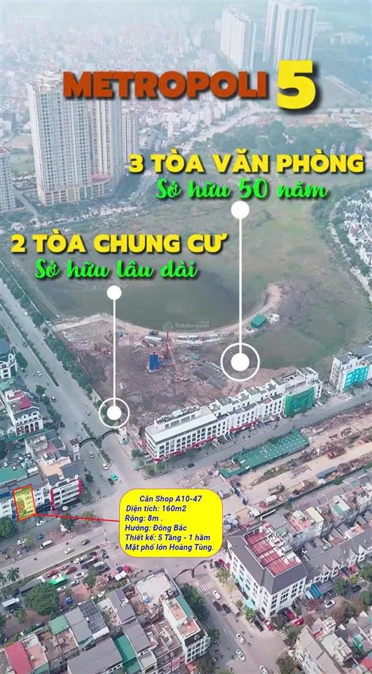 Bán shophouse căn a2247 khu a geleximco cơ hội sở hữu vị trí đẹp kinh doanh đỉnh dòng tiền sẵn có