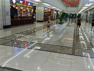 Shophouse 2 mặt thoáng phố ẩm thực parking zone 4  vinhomes smart city vỉa hè 16m² kinh doanh đỉnh