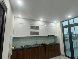 Nhà 4 tầng khu a geleximco mặt tiền rộng 5m, tiện kinh doanh và làm văn phòng dt 104m2 giá 28tr/th