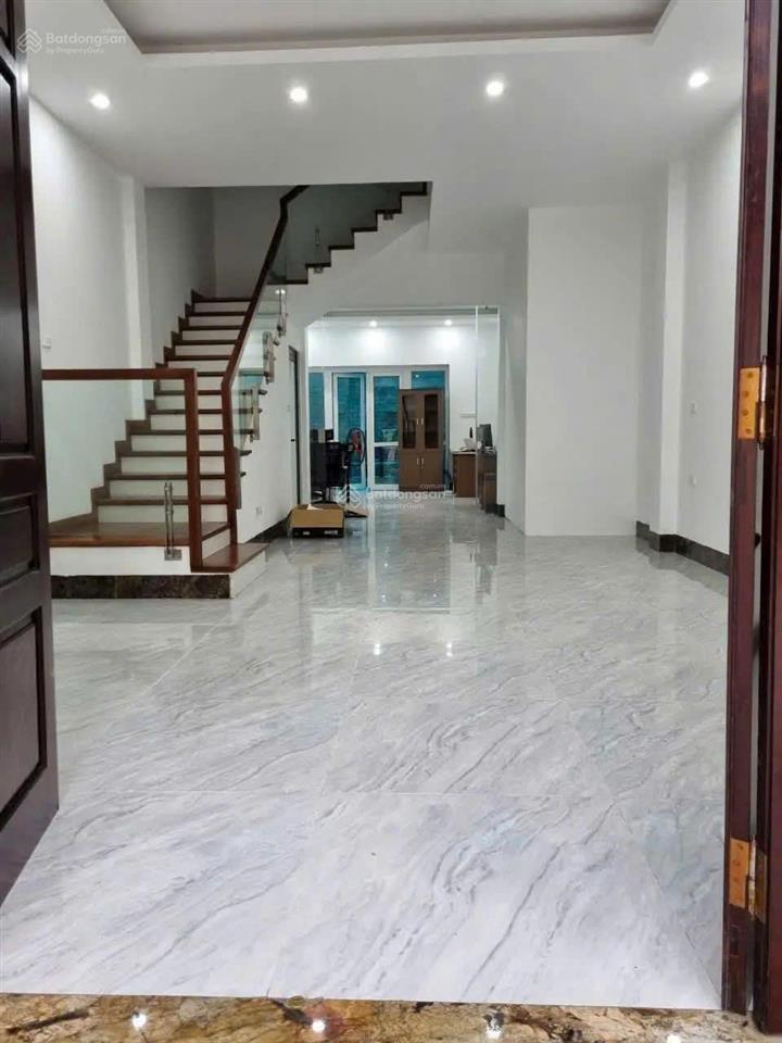 Bán liền kề khu a geleximco dt 80m², nhà đẹp, có hố chờ thang máy, đang cho thuê 20tr/tháng