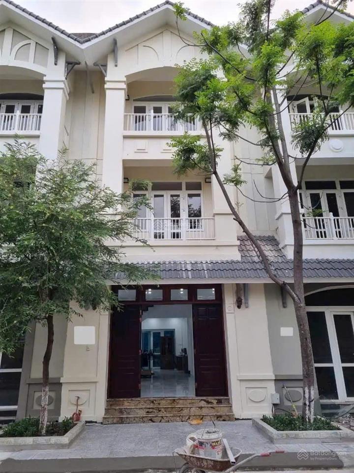 Bán liền kề khu a geleximco dt 80m², nhà đẹp, có hố chờ thang máy, đang cho thuê 20tr/tháng