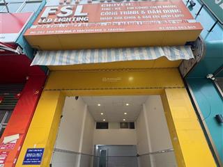 Mặt tiền 297 tân sơn nhì vỉa hè 7m dòng tiền 25tr/tháng chỉ 16,7 tỷ