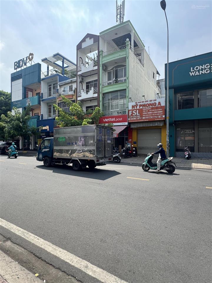Mặt tiền 297 tân sơn nhì vỉa hè 7m dòng tiền 25tr/tháng chỉ 16,7 tỷ