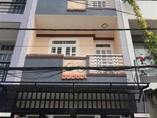 Nhà 3 lầu hẻm xe hơi 6m gò dầu gần aeon tân phú chỉ 7,8 tỷ