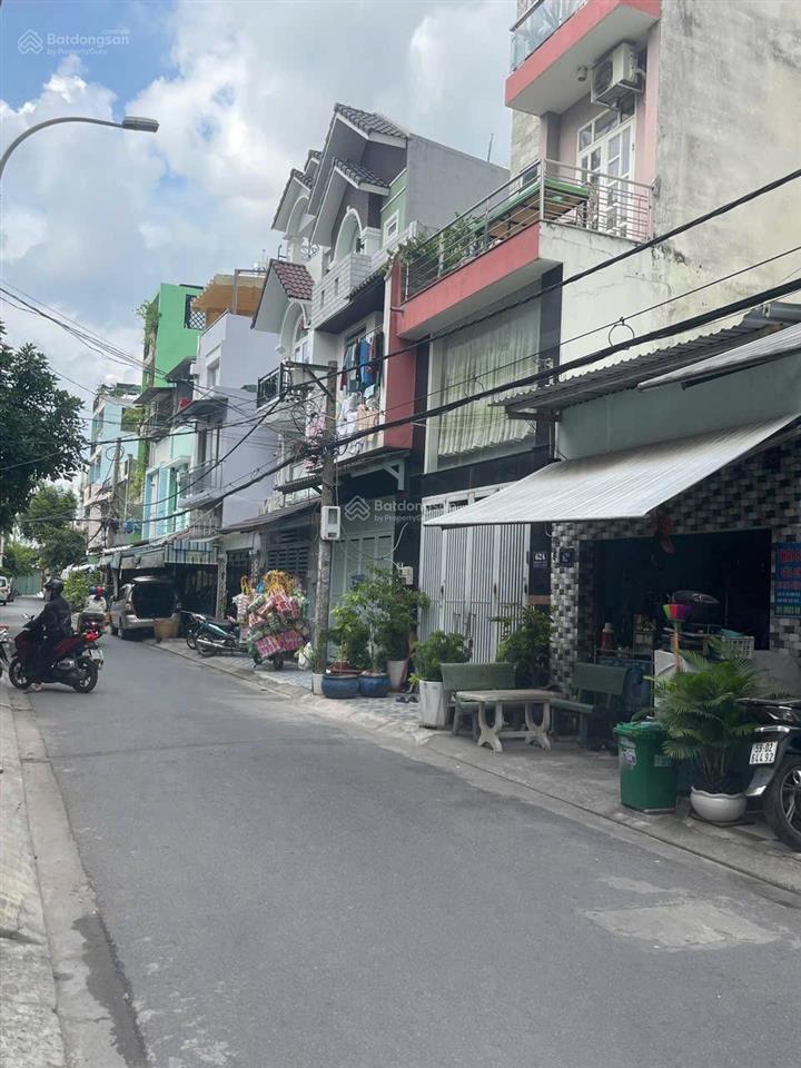 Nhà hẻm nhựa 6m nguyễn văn săng gần e.town cộng hòa sổ hồng riêng chỉ 3,75 tỷ tl