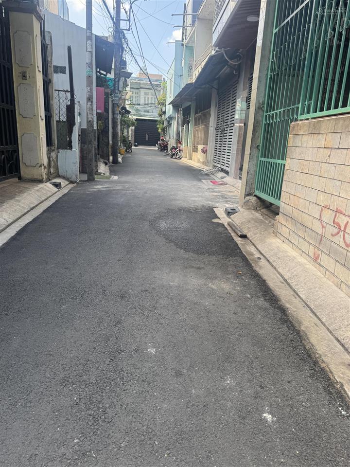 Nhà hẻm nhựa 6m nguyễn văn săng gần e.town cộng hòa sổ hồng riêng chỉ 3,75 tỷ tl