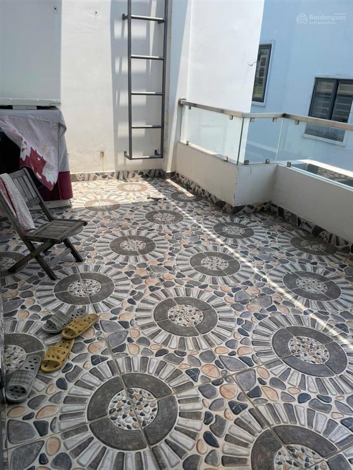 Giá hiếm! nhà mới hẻm xe hơi 8m gần aeon tân phú 5x13m 4pn full nội thất