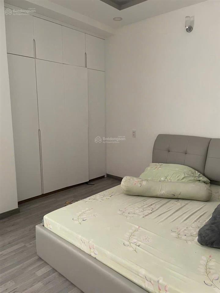 Giá hiếm! nhà mới hẻm xe hơi 8m gần aeon tân phú 5x13m 4pn full nội thất