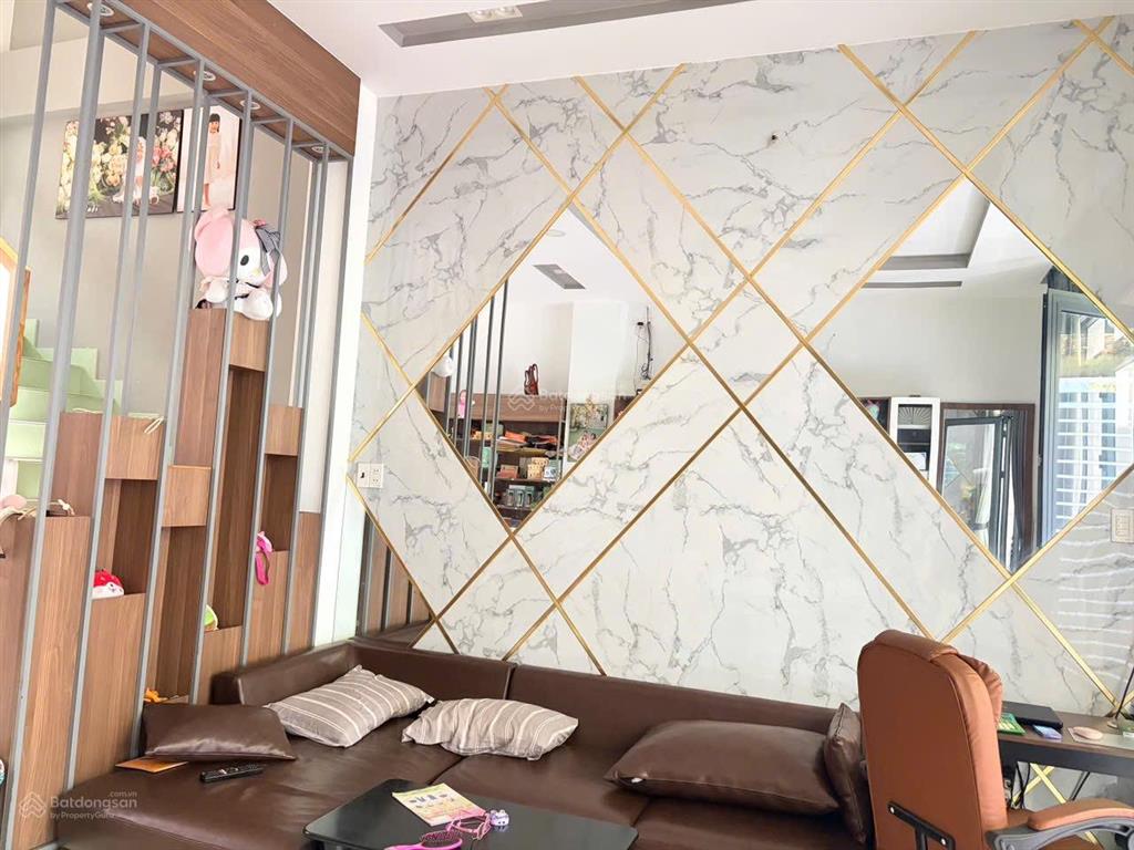 Giá hiếm! nhà mới hẻm xe hơi 8m gần aeon tân phú 5x13m 4pn full nội thất