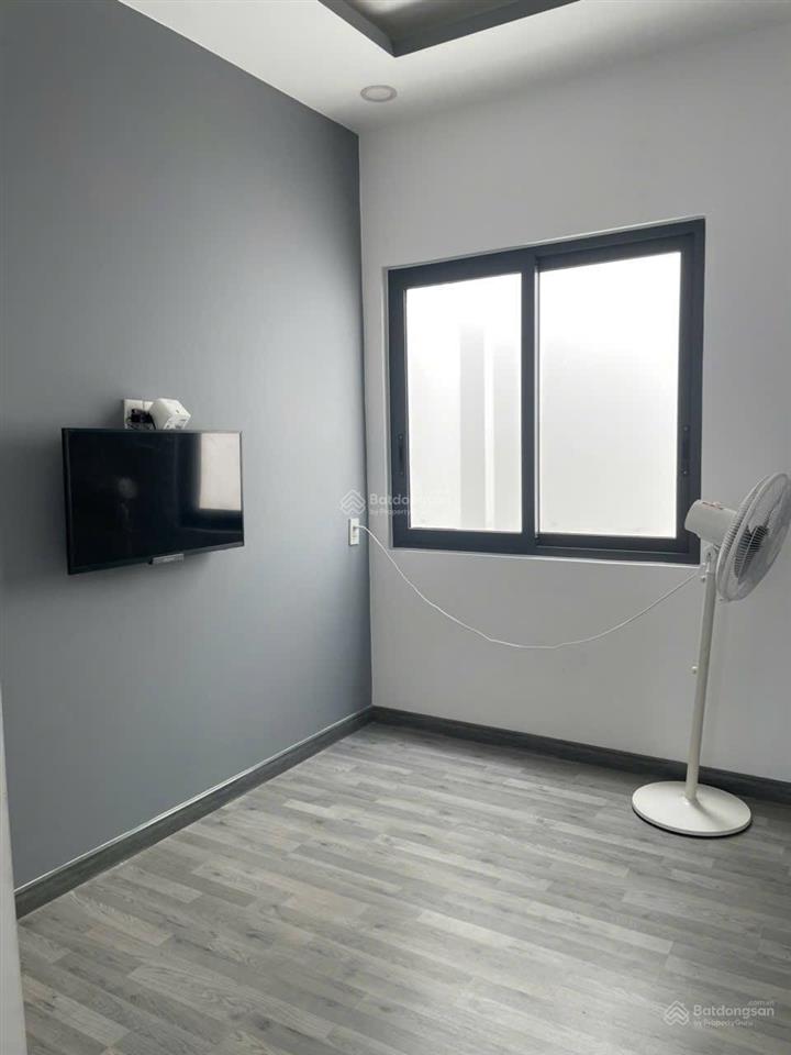 Giá hiếm! nhà mới hẻm xe hơi 8m gần aeon tân phú 5x13m 4pn full nội thất