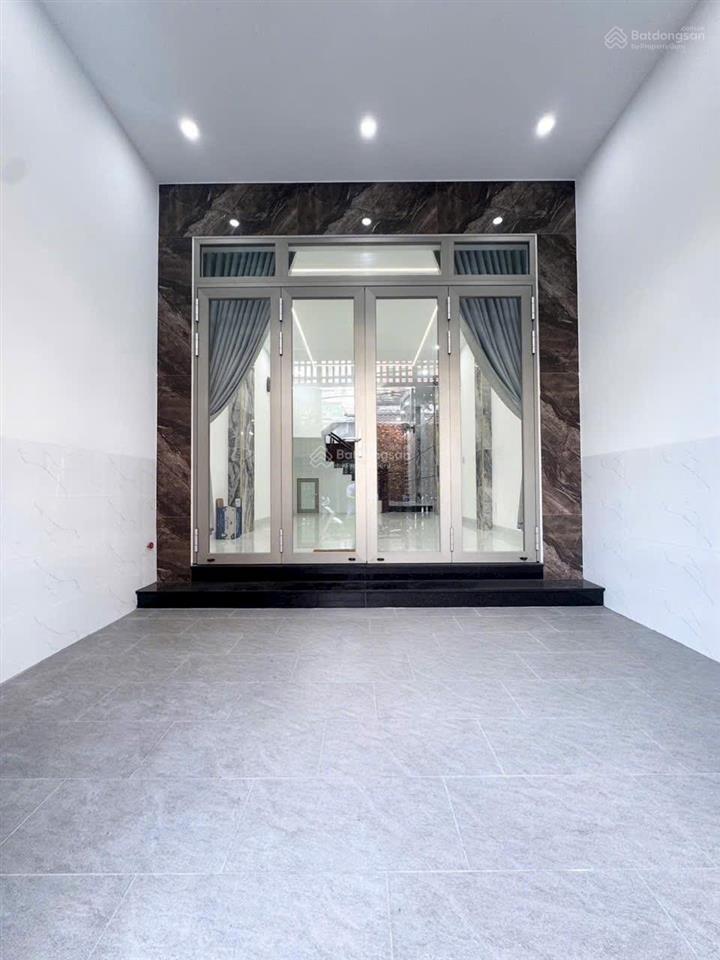 Siêu phẩm gò xoài nhà mới 100% 5 phòng ngủ hẻm ô tô thông 7,45 tỷ