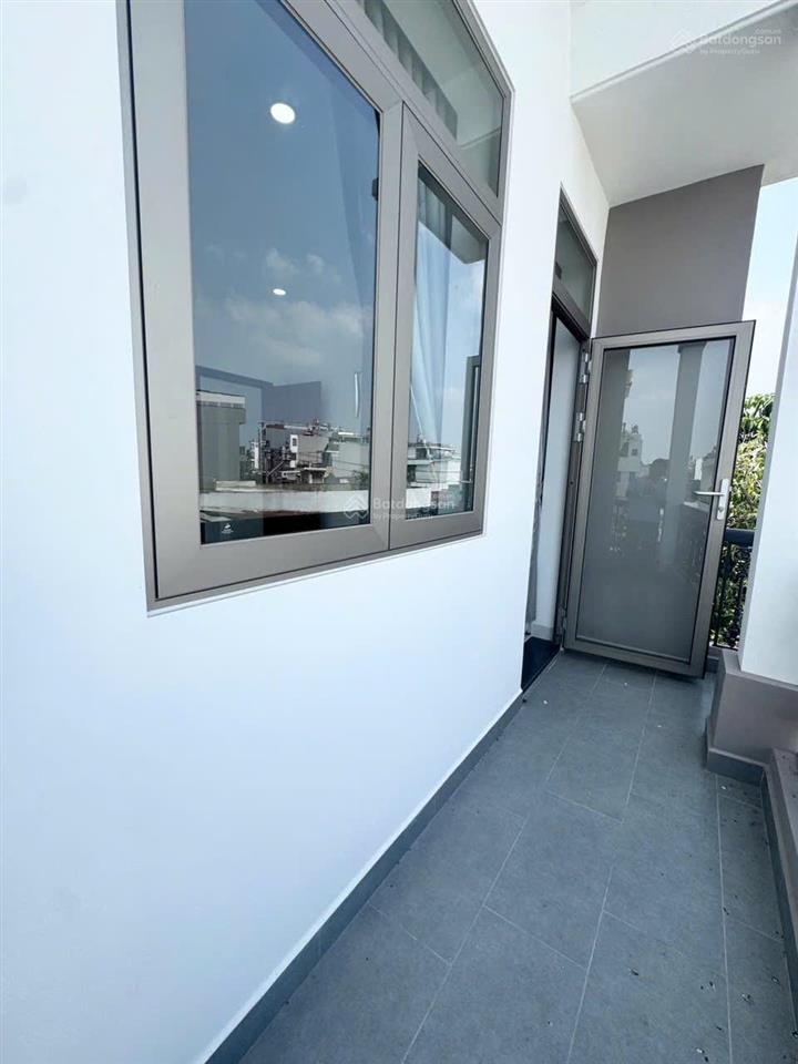 Siêu phẩm gò xoài nhà mới 100% 5 phòng ngủ hẻm ô tô thông 7,45 tỷ