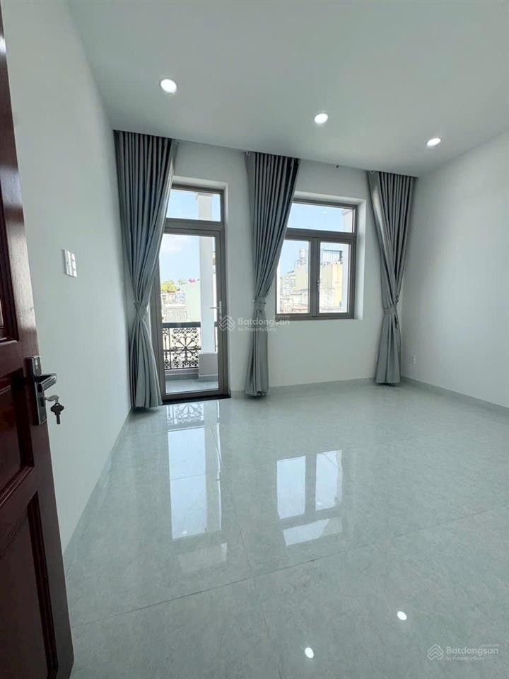 Siêu phẩm gò xoài nhà mới 100% 5 phòng ngủ hẻm ô tô thông 7,45 tỷ