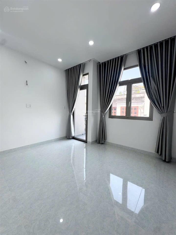 Siêu phẩm gò xoài nhà mới 100% 5 phòng ngủ hẻm ô tô thông 7,45 tỷ