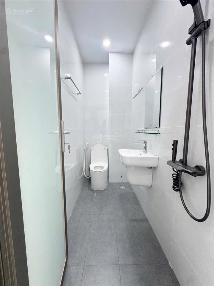 Siêu phẩm gò xoài nhà mới 100% 5 phòng ngủ hẻm ô tô thông 7,45 tỷ