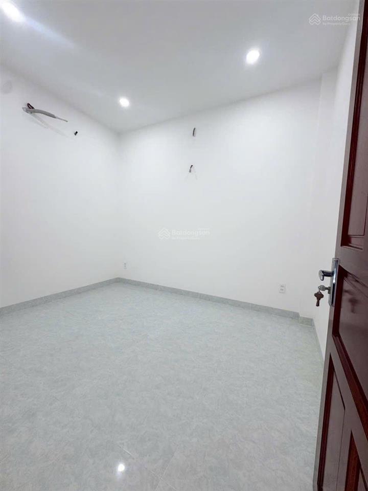Siêu phẩm gò xoài nhà mới 100% 5 phòng ngủ hẻm ô tô thông 7,45 tỷ