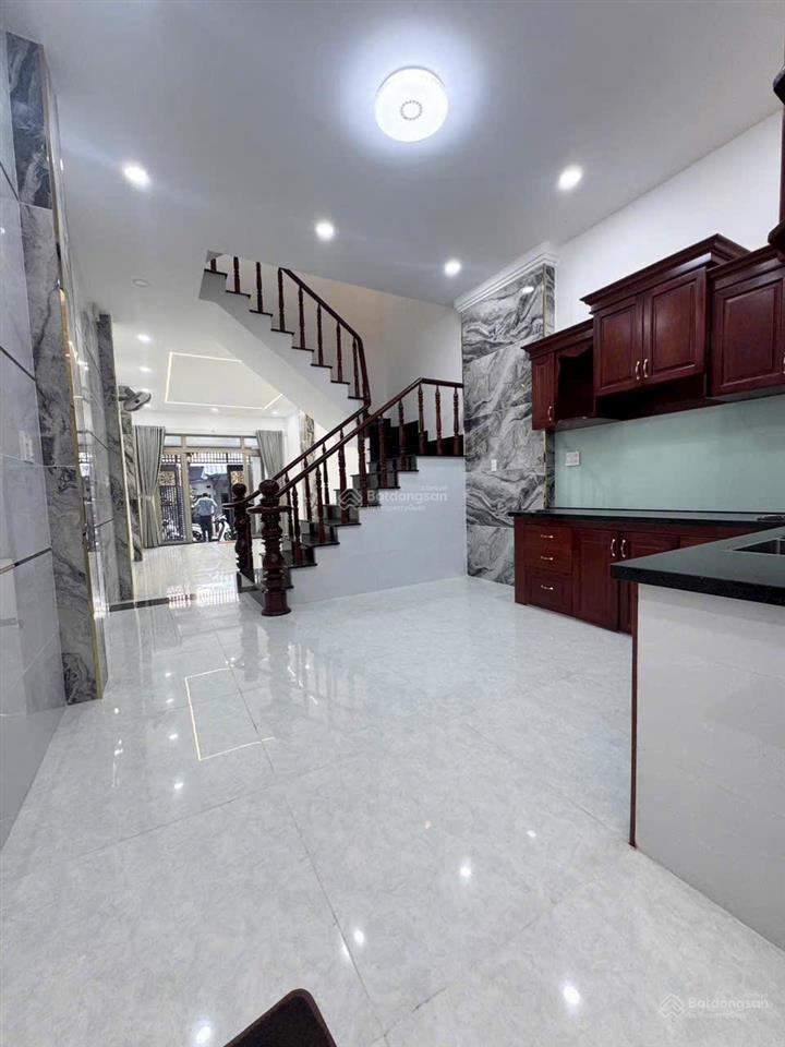 Siêu phẩm gò xoài nhà mới 100% 5 phòng ngủ hẻm ô tô thông 7,45 tỷ