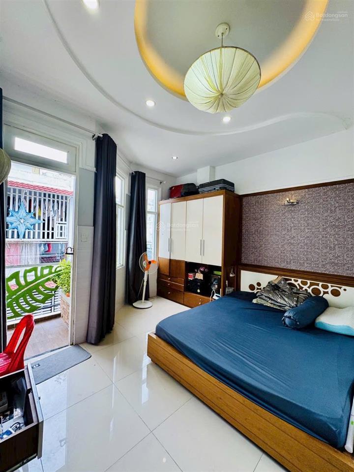 Nhà đẹp lê liễu hẻm 5m ô tô 4pn giá chỉ 7,2 tỷ. gần aeon mall tân phú.
