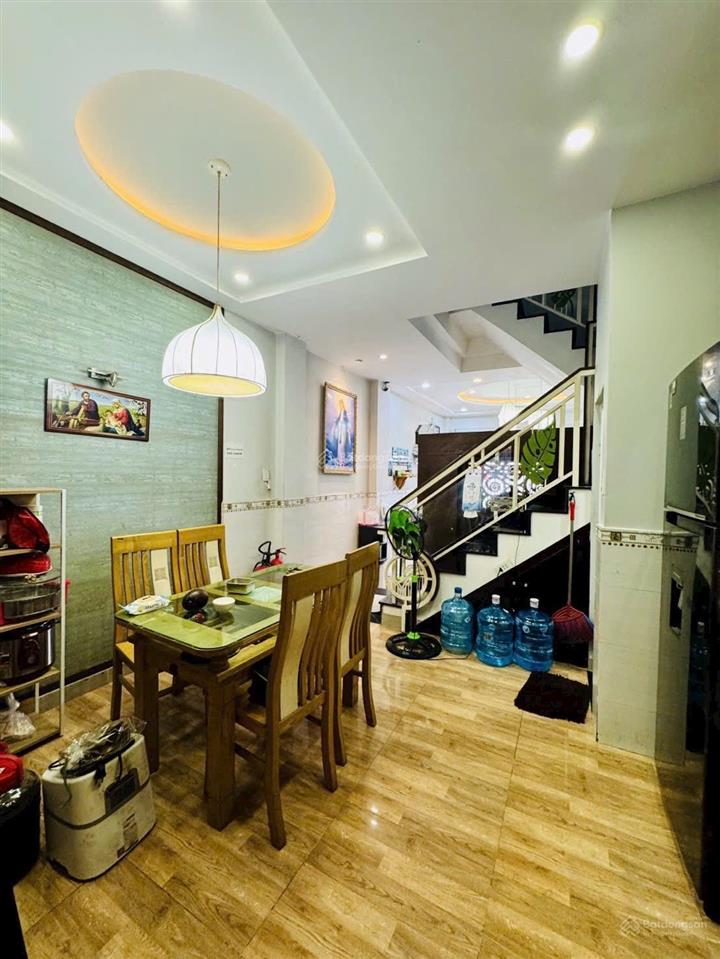 Nhà đẹp lê liễu hẻm 5m ô tô 4pn giá chỉ 7,2 tỷ. gần aeon mall tân phú.