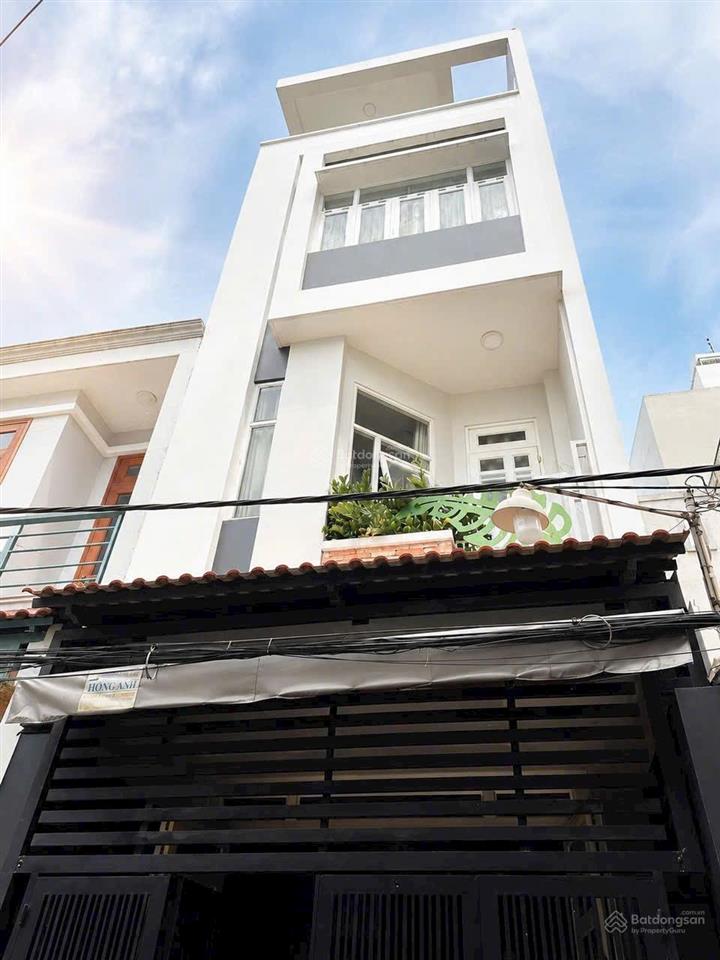 Nhà đẹp lê liễu hẻm 5m ô tô 4pn giá chỉ 7,2 tỷ. gần aeon mall tân phú.