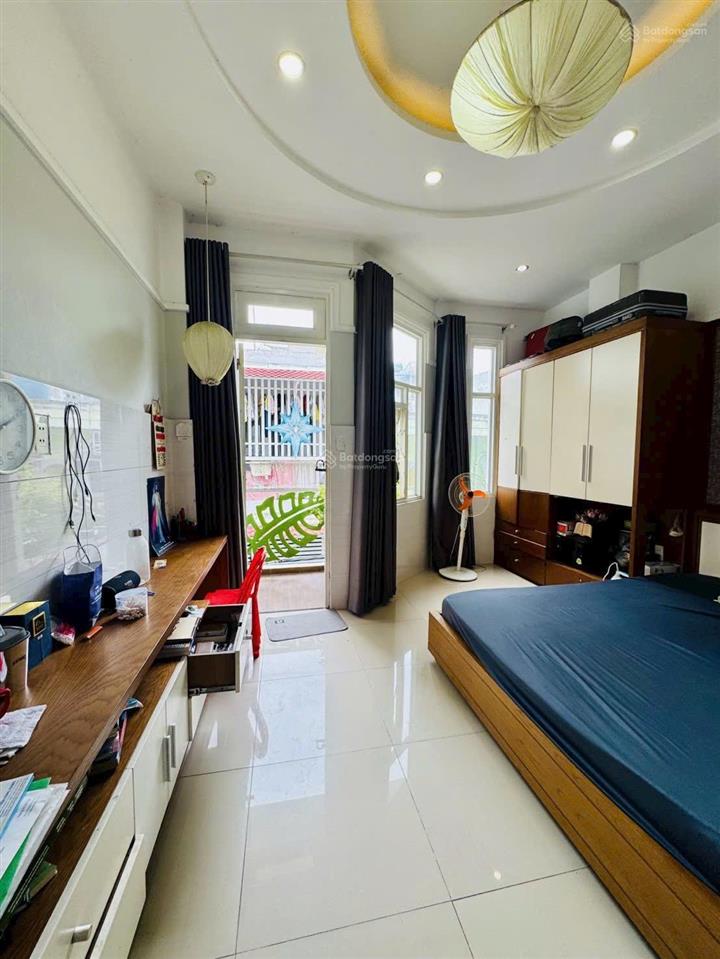 Nhà đẹp lê liễu hẻm 5m ô tô 4pn giá chỉ 7,2 tỷ. gần aeon mall tân phú.