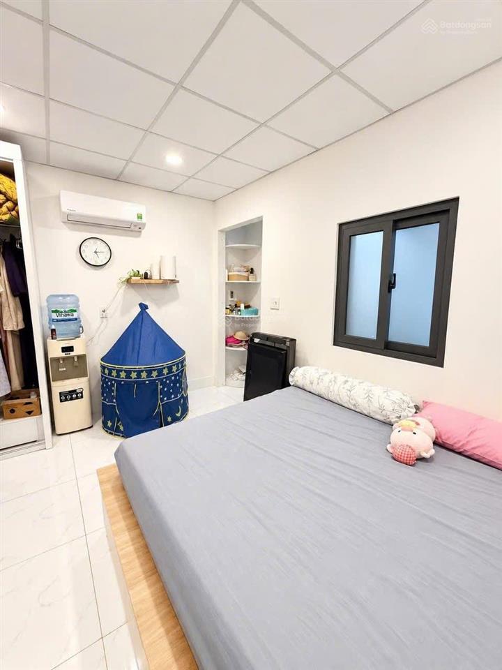 Hơn 60m nhà 3 tầng giá 5,1 tỷ | nguyễn sơn, tân phú. giá tốt khu vực