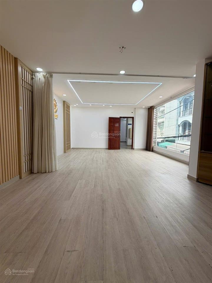 Bán nhà góc 2 mặt tiền trần đình trọng 75m 4 tầng + sân thượng giá 15,5 tỷ