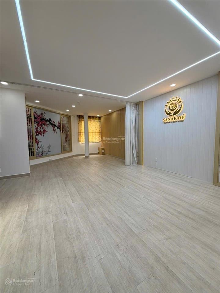 Bán nhà góc 2 mặt tiền trần đình trọng 75m 4 tầng + sân thượng giá 15,5 tỷ