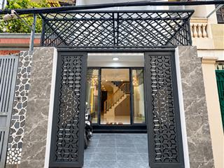Bán nhà mới hẻm xe hơi, có sân đậu ô tô riêng khu bàn cờ trường chinh, âu cơ, ba vân 8,5 tỷ