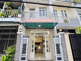 Bán nhà hẻm ô tô thông hồng lạc, tân bình, 4 tầng btct, sổ nở hậu, giá 6,95 tỷ