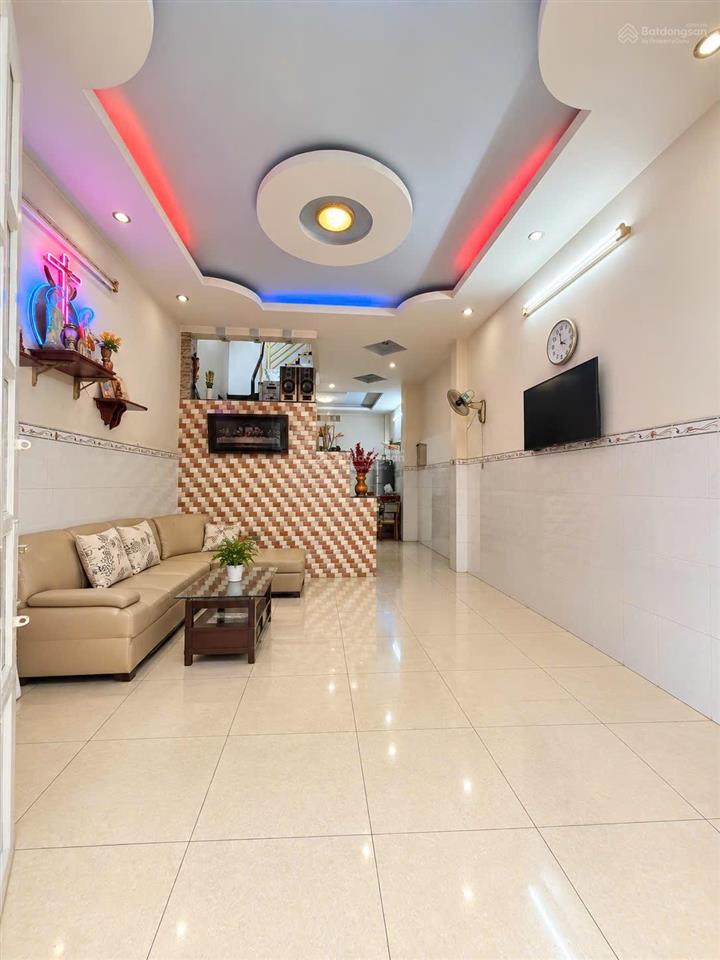 Bán nhà bình hưng hòa a, bình tân, 48m2, 3 lầu, 5pn, giá 4,99 tỷ