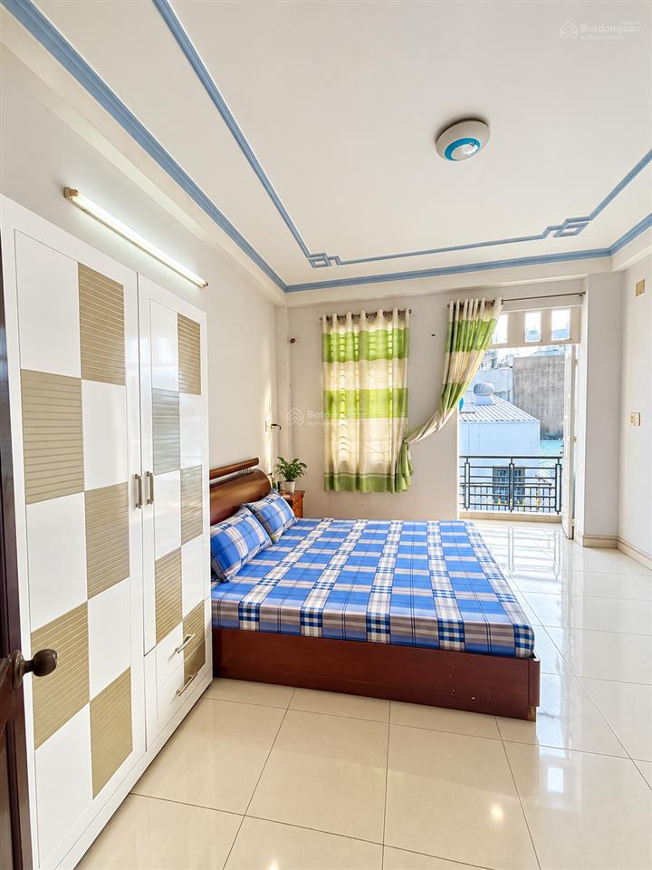 Bán nhà bình hưng hòa a, bình tân, 48m2, 3 lầu, 5pn, giá 4,99 tỷ