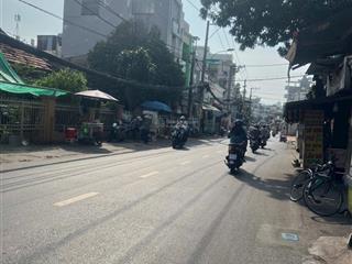 Bán nhà mặt tiền đường phan văn trị , bình thạnh. ngang 8m rất đẹp . 200m2 full thổ cư