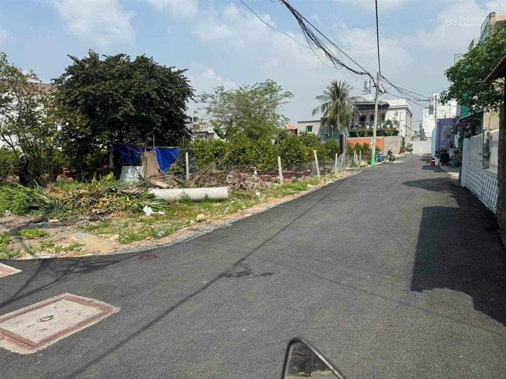 Hàng mới ra sổ. đất đường số 22 linh đông, thủ đức. đường rộng 6m giá 5,4 tỷ