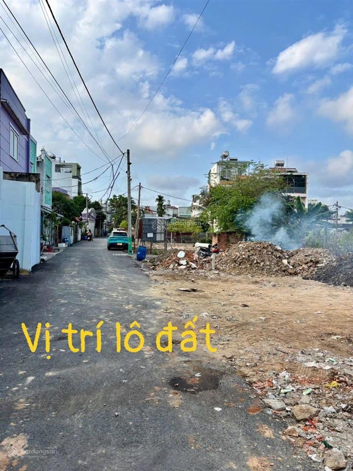 Hàng mới ra sổ. đất đường số 22 linh đông, thủ đức. đường rộng 6m giá 5,4 tỷ