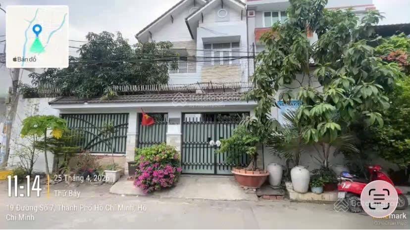 Bán biệt thự khu dân cư bình dân hbc , thủ đức . dt 10mx20m sổ hoàn công giá 17,5 tỷ