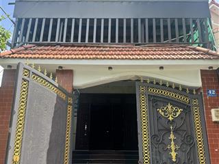 Bán nhà 3 lầu hẻm xe hơi quốc lộ 13 , hbp thủ đức , diện tích to 113m2 . cách kdt vạn phúc 1km