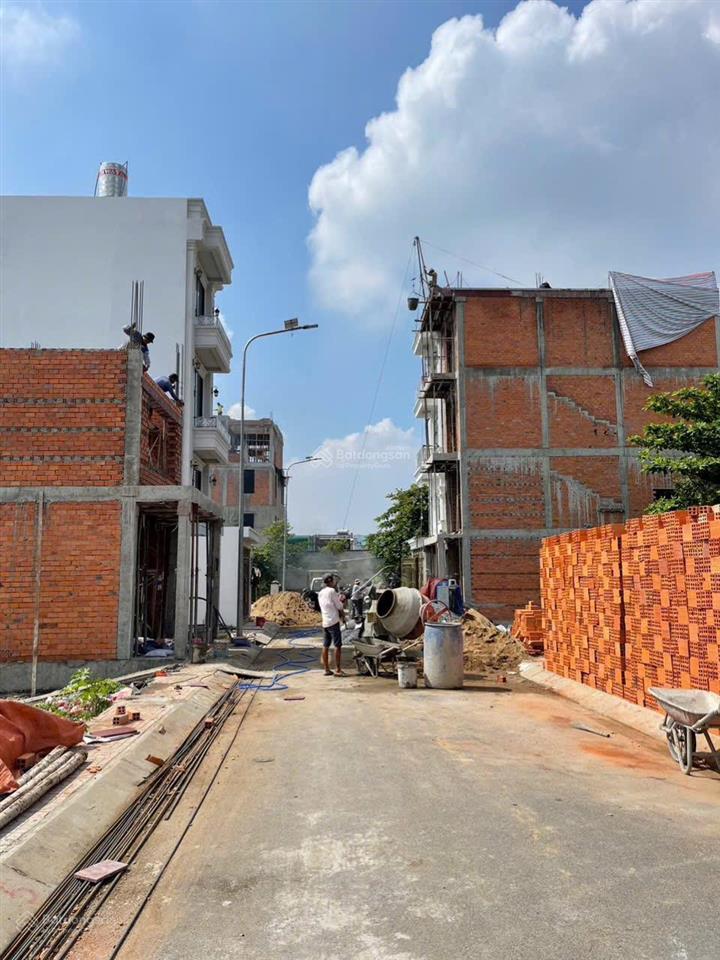 Cần bán lô đất đường xe hơi 7m gần chợ hiệp bình, gần đường phạm văn đồng, hbc thủ đức