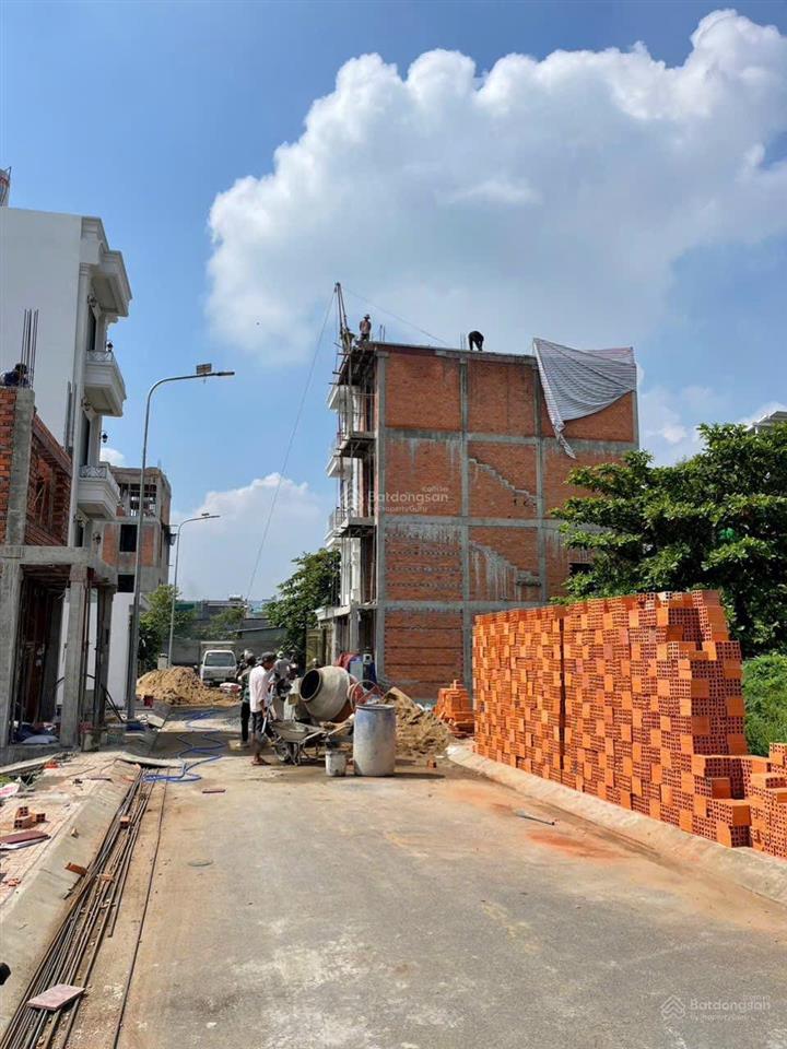 Cần bán lô đất đường xe hơi 7m gần chợ hiệp bình, gần đường phạm văn đồng, hbc thủ đức