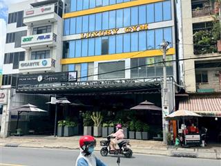 Cần bán gấp tòa nhà 1 hầm + 5 lầu mặt tiền đường tô ngọc vân sát bên chợ thủ đức