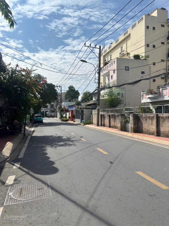 Cần bán đất mặt tiền đường số 24 linh đông, đường lớn thông gần phạm văn đồng, vành đai 2