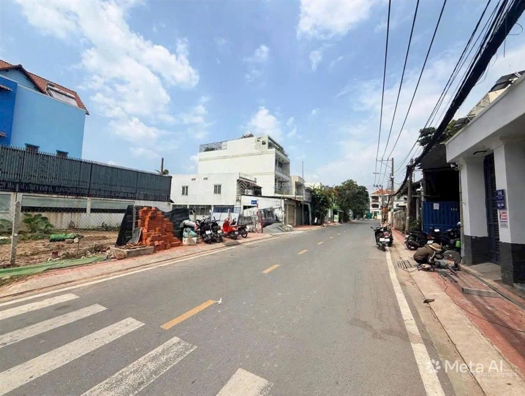 Cần bán đất mặt tiền đường số 24 linh đông, đường lớn thông gần phạm văn đồng, vành đai 2