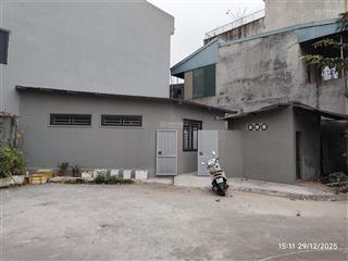 Bán nhà riêng sổ đỏ cầm tay tại ngõ 49 đường đức giang, 6 tỷ vnd, 60 m2. ô tô đỗ tận cửa