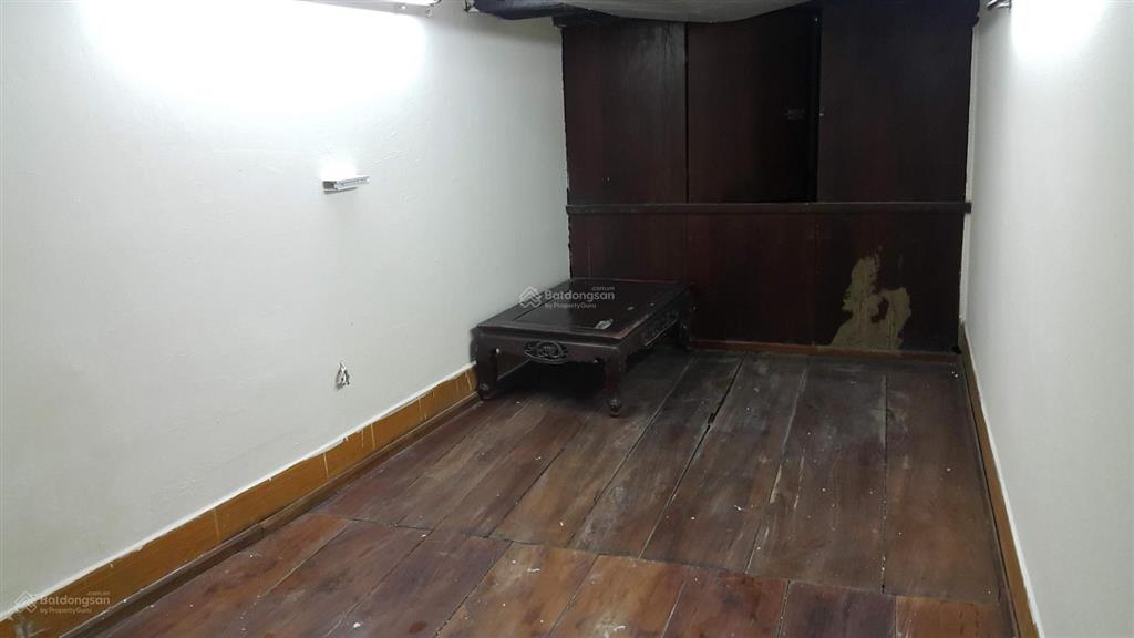 Cho thuê căn hộ tầng 2 tại 22 phố cửa nam, hà nội để ở hoặc làm homestay