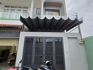 Bán nhà 1 trệt, 2 lầu hẻm 1/ đường hoàng hữu nam q9  diện tích 63.7m2 (4x16m)