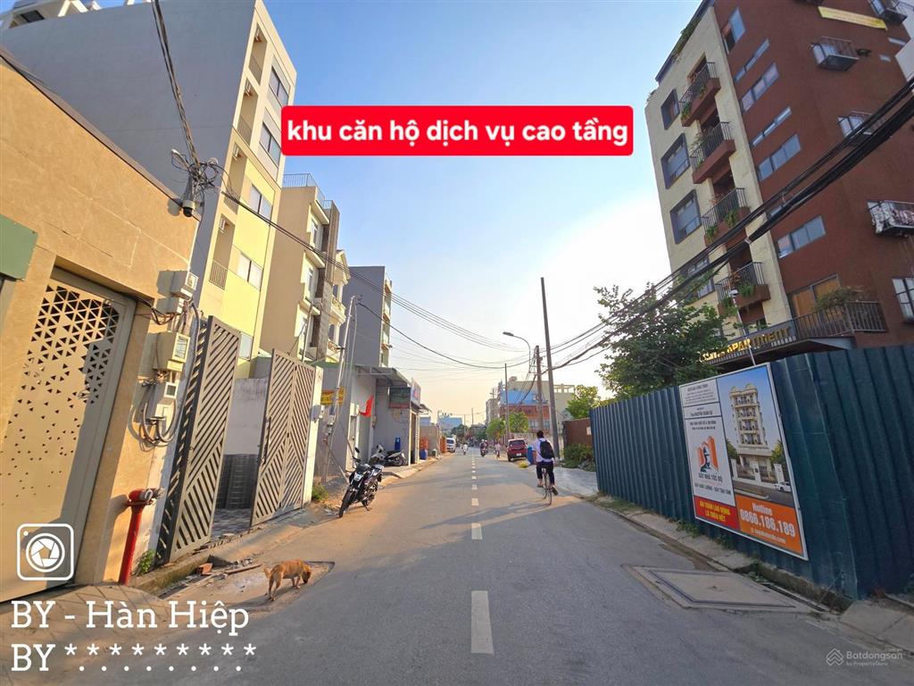 Bán đất mặt tiền võ văn hát, long trường, phường long trường, quận 9  dt 94,3m2