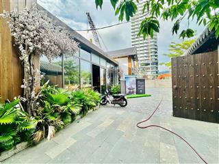 Cho thuê nhà sân vườn mặt tiền võ nguyên giáp , dt 1000m2 , ngang 30m , gọi văn phú