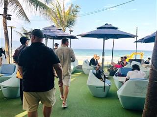 Cho thuê 2 sản phẩm vip nhất tuyến đường võ nguyên giáp, mặt biển và view biển, gọi văn phú