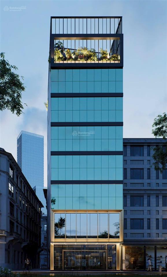 Cho thuê 2 phẩm toà nhà lê đình dương , dtsd 932m2 , 805m2 , pccc đầy đủ , thang máy , gọi vphu